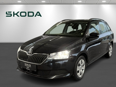 Skoda Fabia 1,0 TSi 95 Ambition Combi 5d