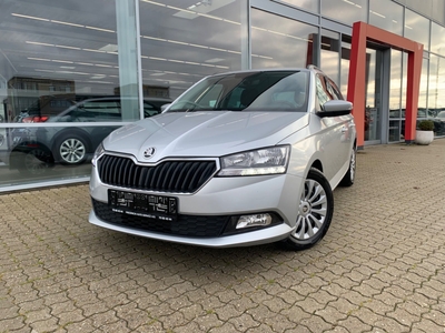 Skoda Fabia 1,0 TSi 95 Life Combi 5d