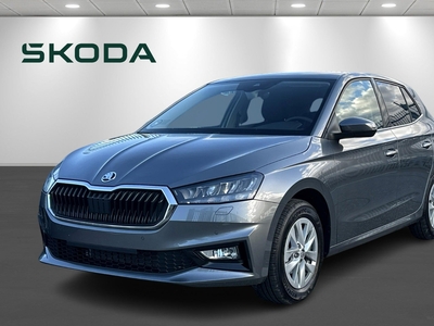 Skoda Fabia 1,0 TSi 95 Selection 5d