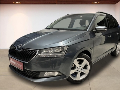 Skoda Fabia 1,0 TSi 95 Style Combi 5d