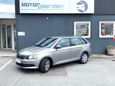 Skoda Fabia 1,2 TSi 110 Ambition Combi 5d