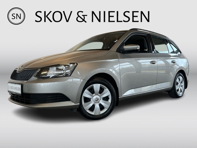 Skoda Fabia 1,2 TSi 110 Style Combi 5d