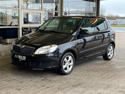 Skoda Fabia 1,2 TSi 86 Sport 5d