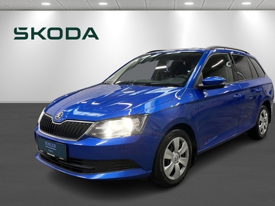 Skoda Fabia 1,2 TSi 90 Ambition Combi 5d