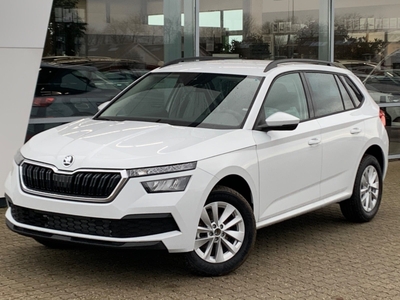 Skoda Kamiq 1,0 TSi 110 Tour de France DSG 5d