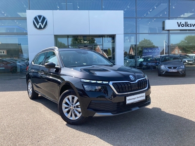 Skoda Kamiq 1,0 TSi 110 Tour de France DSG 5d