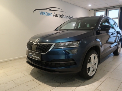 Skoda Karoq 1,5 TSi 150 Style DSG 5d