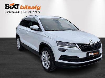 Skoda Karoq 1,5 TSi 150 Style DSG 5d