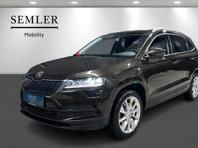 Skoda Karoq 1,5 TSi 150 Style DSG 5d