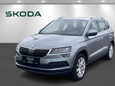 Skoda Karoq 1,6 TDi 115 Style DSG 5d