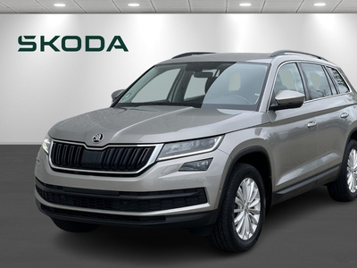 Skoda Kodiaq 2,0 TDi 150 Adventure+ DSG 5d