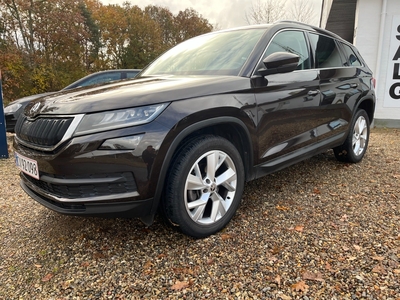 Skoda Kodiaq 2,0 TDi 150 Style DSG 5d