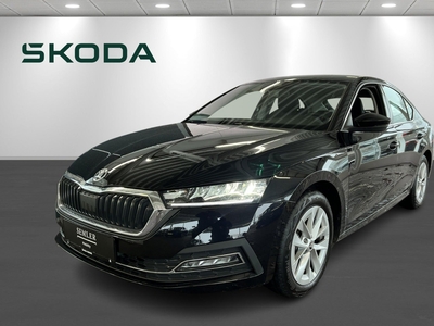 Skoda Octavia 1,0 eTSi 110 Style DSG 5d