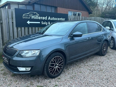 Skoda Octavia 1,4 TSi 140 Elegance 5d