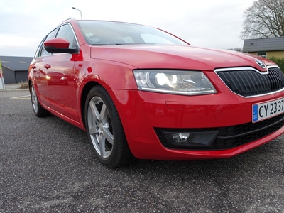 Skoda Octavia 1,4 TSi 150 Style Combi DSG 5d