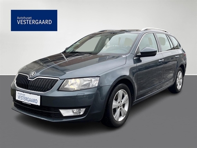 Skoda Octavia 1,4 TSi 150 Style Combi DSG 5d