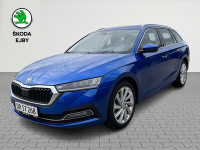 Skoda Octavia 1,4 TSi iV Plus Combi DSG 5d