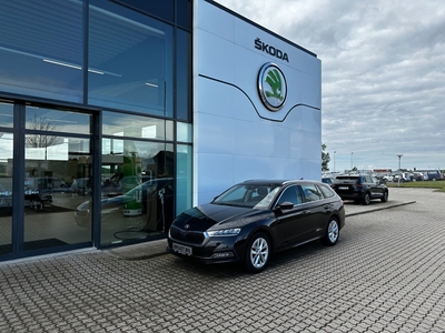 Skoda Octavia 1,5 eTSi 150 Style Combi DSG 5d