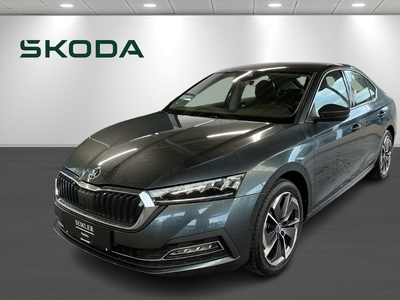 Skoda Octavia 1,5 eTSi 150 Style DSG 5d