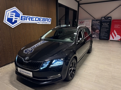 Skoda Octavia 1,5 TSi 150 Business Line+ Combi DSG 5d