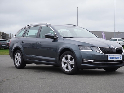 Skoda Octavia 1,5 TSi 150 Celebration+ Combi DSG 5d