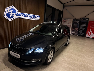 Skoda Octavia 1,5 TSi 150 Style Combi 5d