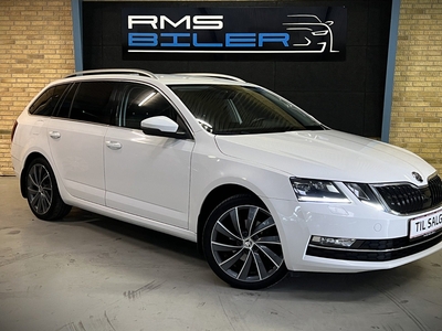 Skoda Octavia 1,5 TSi 150 Style Combi DSG 5d