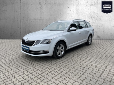 Skoda Octavia 1,5 TSi 150 Style Combi DSG 5d