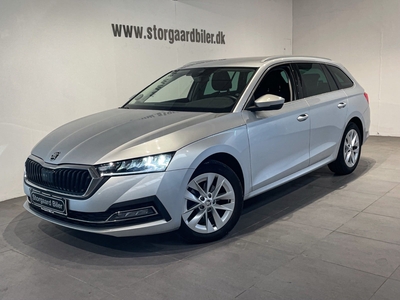 Skoda Octavia 2,0 TDi 150 Business Executive DSG 5d