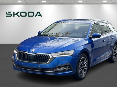 Skoda Octavia 2,0 TDi 150 Style Combi DSG 5d