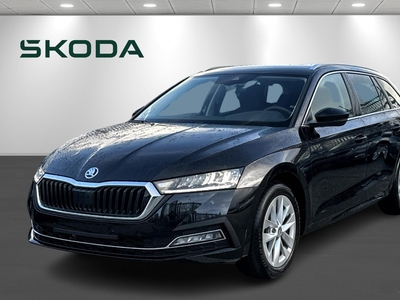 Skoda Octavia 2,0 TDi 150 Style Combi DSG 5d