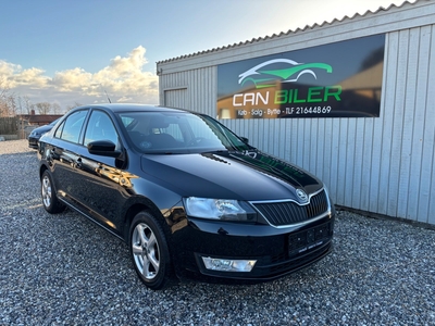 Skoda Rapid 1,2 TSi 86 Ambition GreenTec 5d