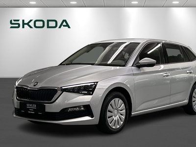 Skoda Scala 1,0 TSi 110 Life DSG 5d