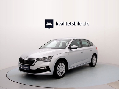 Skoda Scala 1,0 TSi 115 Ambition 5d