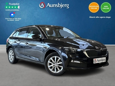 Skoda Scala 1,0 TSi 115 Style 5d