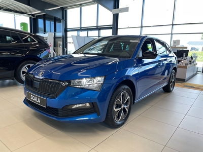 Skoda Scala 1,5 TSi 150 Blackline 5d