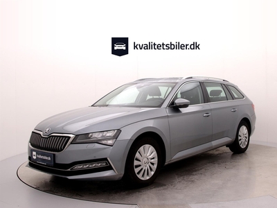 Skoda Superb 1,4 TSi iV Plus Combi DSG 5d