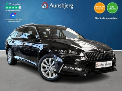 Skoda Superb 1,4 TSi iV Style Combi DSG 5d