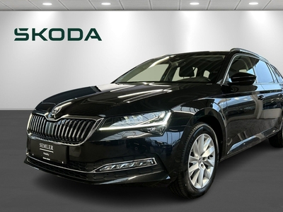 Skoda Superb 1,5 TSi 150 Business Executive Combi DSG 5d