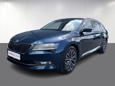 Skoda Superb 1,5 TSi 150 Style Combi DSG 5d