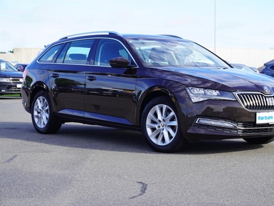 Skoda Superb 1,5 TSi 150 Style Combi DSG 5d