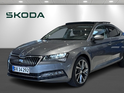 Skoda Superb 1,5 TSi 150 Style DSG 5d