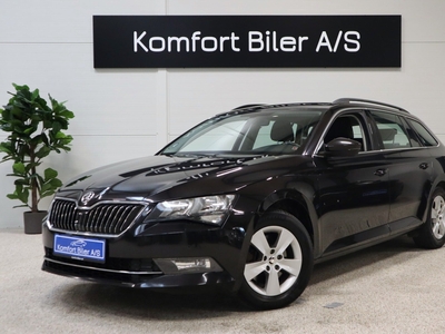 Skoda Superb 2,0 TDi 150 Ambition Combi 5d