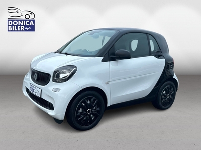 Smart Fortwo 1,0 Pure 3d