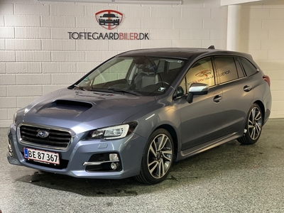 Subaru Levorg 1,6 Turbo GT-S Sportskombi aut. 5d