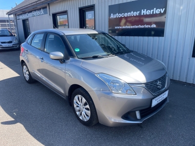 Suzuki Baleno 1,2 Dualjet Comfort 5d