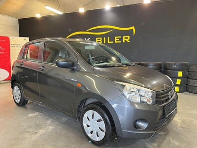 Suzuki Celerio 1,0 Comfort 5d