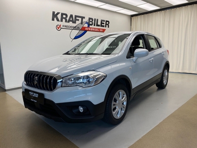 Suzuki S-Cross 1,0 Boosterjet Comfort 5d