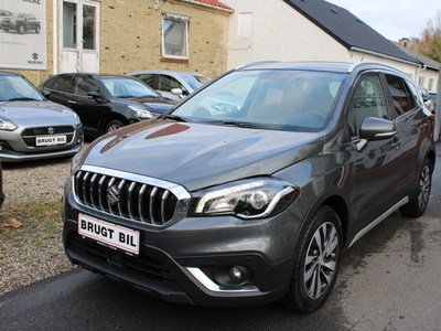 Suzuki S-Cross 1,0 Boosterjet Exclusive 5d