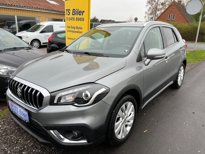 Suzuki S-Cross 1,4 Boosterjet Active aut. 5d